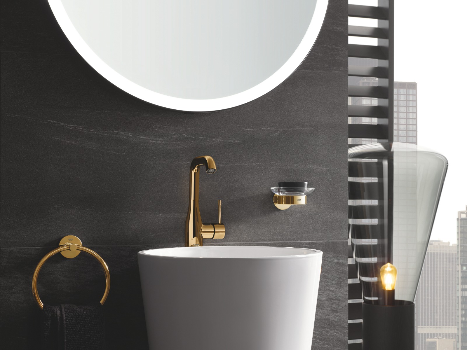 baterie grohe essence